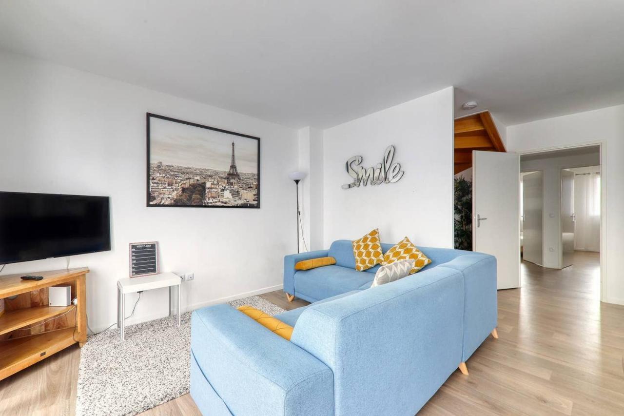 Le Duplex Disneyland Bmyguest 몽테브랭 외부 사진