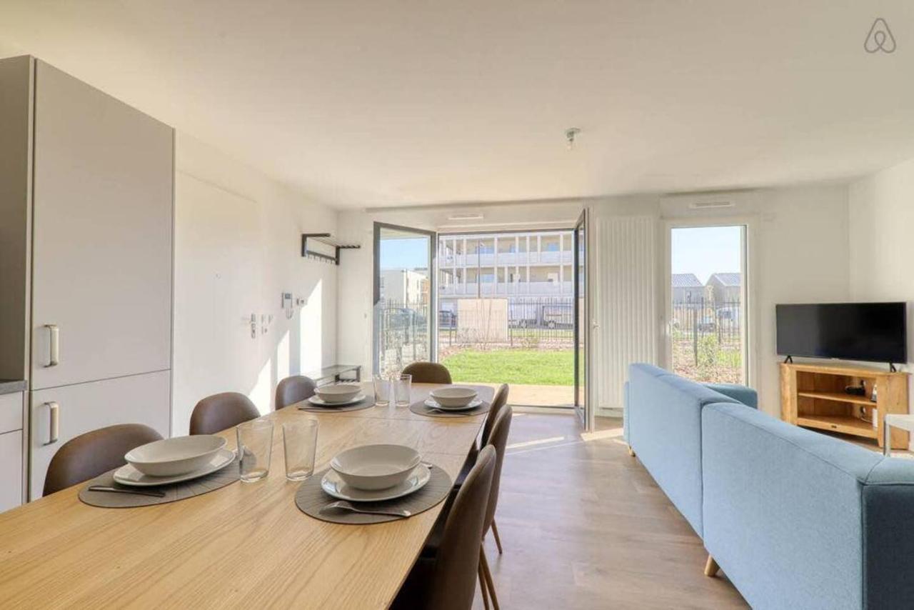 Le Duplex Disneyland Bmyguest 몽테브랭 외부 사진